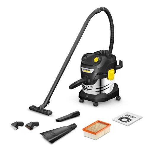 Odkurzacz warsztatowy KARCHER WD 4 S Go!Further - 1.628-262.0 - 2906647
