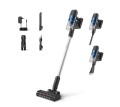 Philips 3000 series XC3032/01 okurzacz na kiju/szczotka elektryczna Pionowy odkurzacz Bateria Suchy Bez worka Niebieski - 2906681