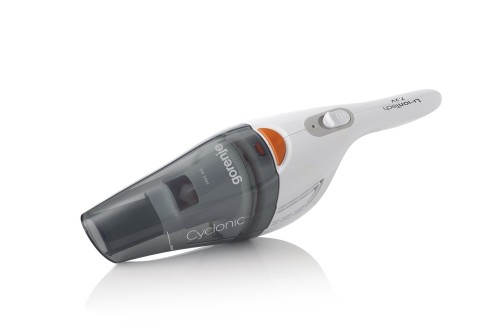 Gorenje MVC72FW odkurzacz przenośny Czarny, Biały Bez worka - 2906764