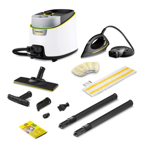 Parownica KARCHER SC 4 Deluxe Iron - 1.513-462.0 - 2907004