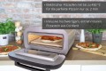 Nowy piec do pizzy Alfredo w kolorze srebrnym - 2907126