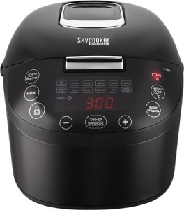 REDMOND M800S 5 l 900 W Czarny