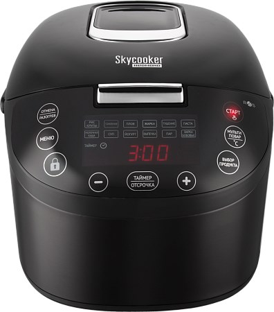 REDMOND M800S 5 l 900 W Czarny - 2907172