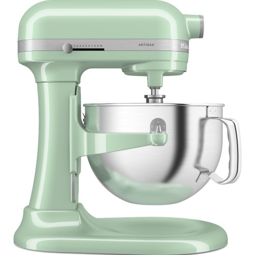 Robot kuchenny KitchenAid 5KSM60SPXEPT 375W Zielony - 2907190