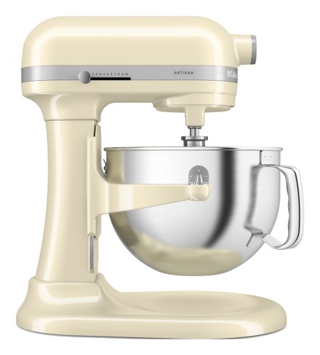 KitchenAid 5KSM60SPXEAC Mikser stojący 375 W Kremowy - 2907196