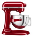 KitchenAid 5KSM60SPXEER Mikser stojący 375 W Czerwony - 2907197
