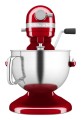 KitchenAid 5KSM60SPXEER Mikser stojący 375 W Czerwony - 2907199
