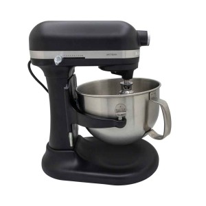 KitchenAid 5KSM60SPXEBM Mikser stojący 375 W Czarny