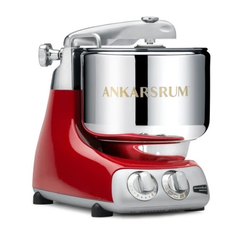 Ankarsrum Assistent Original robot kuchenny 1500 W 7 l Czerwony - 2907214