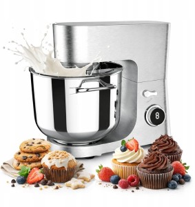 Robot kuchenny HKM 8150 INOX HEINRICH'S