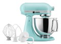 KitchenAid 5KSM125EMI mikser Mikser stojący 300 W Niebieski - 2907268
