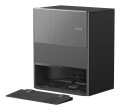 Dreame Aqua10 Ultra Roller Complete 0,23 l Czarny - 2907376