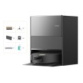 Dreame Aqua10 Ultra Roller Complete 0,23 l Czarny - 2907383