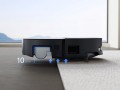 Robot sprzątający Ecovacs Deebot X8 Omni (czarny) - 2907498