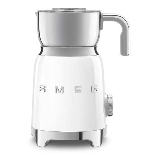 Smeg MFF11WHEU spieniacz / podgrzewacz do mleka Automatyczny spieniacz/podgrzewacz do mleka Biały - 2907610