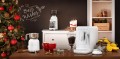 Smeg MFF11WHEU spieniacz / podgrzewacz do mleka Automatyczny spieniacz/podgrzewacz do mleka Biały - 2907608