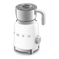 Smeg MFF11WHEU spieniacz / podgrzewacz do mleka Automatyczny spieniacz/podgrzewacz do mleka Biały - 2907601