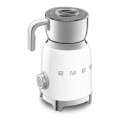 Smeg MFF11WHEU spieniacz / podgrzewacz do mleka Automatyczny spieniacz/podgrzewacz do mleka Biały - 2907602