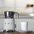 Smeg MFF11WHEU spieniacz / podgrzewacz do mleka Automatyczny spieniacz/podgrzewacz do mleka Biały - 2907606