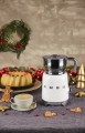 Smeg MFF11WHEU spieniacz / podgrzewacz do mleka Automatyczny spieniacz/podgrzewacz do mleka Biały - 2907607