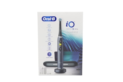 Oral-B iO9 Black Special Edition - 2907668