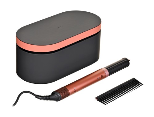 Suszarko-lokówka DYSON HS09 Co-Anda Amber Silk/Pink  143161-01 - 2907676