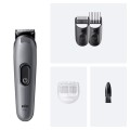 Braun 80789918 maszynka do włosów Ciemny Szary 21 Niklowo-kadmowy (NiCd) - 2907755