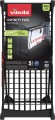 Vileda Infinity Flex Ultimate Stojak podłogowy Czarny - 2907844