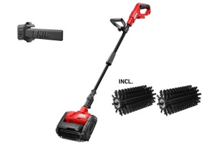 PATIO CLEANER GV1E0680CA 20V