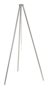 Zestaw do gotowania Easy Camp Campfire Aluminium Tripod