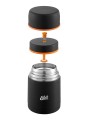 Termos obiadowy Esbit Food Jug 500ml, czarny - 2908046