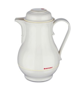 ROTPUNKT DZBANEK TERMOS, 1,2 L, IVORY (ECRU) 830/I