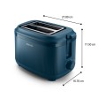 Toster PHILIPS HD2511/70 - 2908076