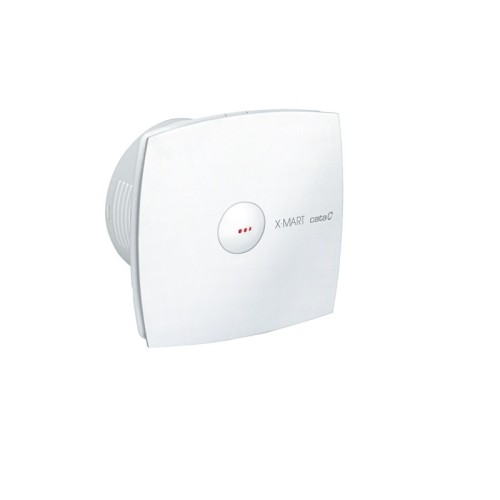 FAN CATAX-MART 10 MATIC T WHT TIMER - 2908124