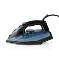 Nedis IRON2000 żelazko Żelazko suche Płyta ceramiczna 2600 W Niebieski - 2908289