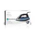 Nedis IRON2000 żelazko Żelazko suche Płyta ceramiczna 2600 W Niebieski - 2908301