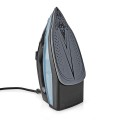 Nedis IRON2000 żelazko Żelazko suche Płyta ceramiczna 2600 W Niebieski - 2908293