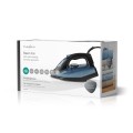 Nedis IRON2000 żelazko Żelazko suche Płyta ceramiczna 2600 W Niebieski - 2908294