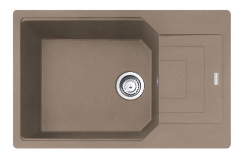 SINK GRANITAL UBG 611-78XL CASHMER - 2908356