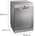 Zmywarka BOSCH SMS2HVI06E - 2908377