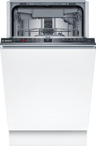 Zmywarka do zabudowy 45 cm BOSCH SPV2HMX02E Serie 2 | klasa B | 10 kpl | ExtraDry | AquaStop