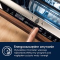 Zmywarka do zabudowy ELECTROLUX EEC87400W ComfortLift automatyczne otwieranie drzwi Time Beam wyświetlanie czasu klasa energetyczna C - 2908415
