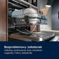 Zmywarka do zabudowy ELECTROLUX EEC87400W ComfortLift automatyczne otwieranie drzwi Time Beam wyświetlanie czasu klasa energetyczna C - 2908413