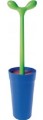Alessi ASG04 AZ szczotka/uchwyt sanitarny Szczotki toaletowe i uchwyty - 2908427
