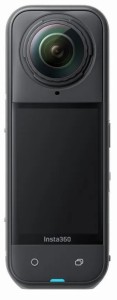 Insta360 X5 aparat do fotografii sportowej 72 MP 8K Ultra HD 25,4 / 1,28 mm (1 / 1.28") Wi-Fi 200 g