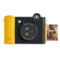 Kodak Smile+ 50,8 x 76,2 mm Czarny, Żółty - 2909242
