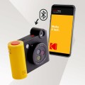 Kodak Smile+ 50,8 x 76,2 mm Czarny, Żółty - 2909243