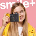 Kodak Smile+ 50,8 x 76,2 mm Czarny, Żółty - 2909244