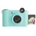 Kodak Smile+ 50,8 x 76,2 mm Zielony - 2909248