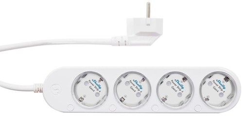Shelly Power Strip 4 Gen4 White - 2909254